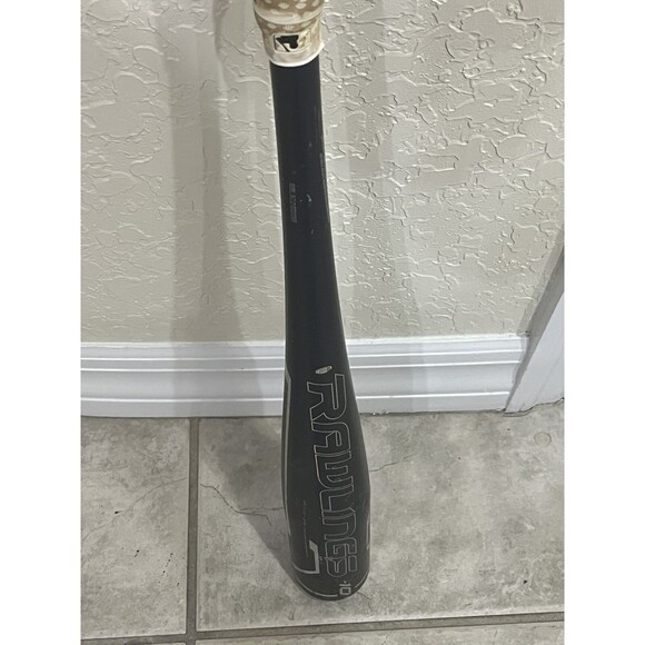 Rawlings Velo ACP US1V10 Hybrid Youth USSSA Baseball Bat Blue -10 2 5/8" Barrel - Picture 3 of 8